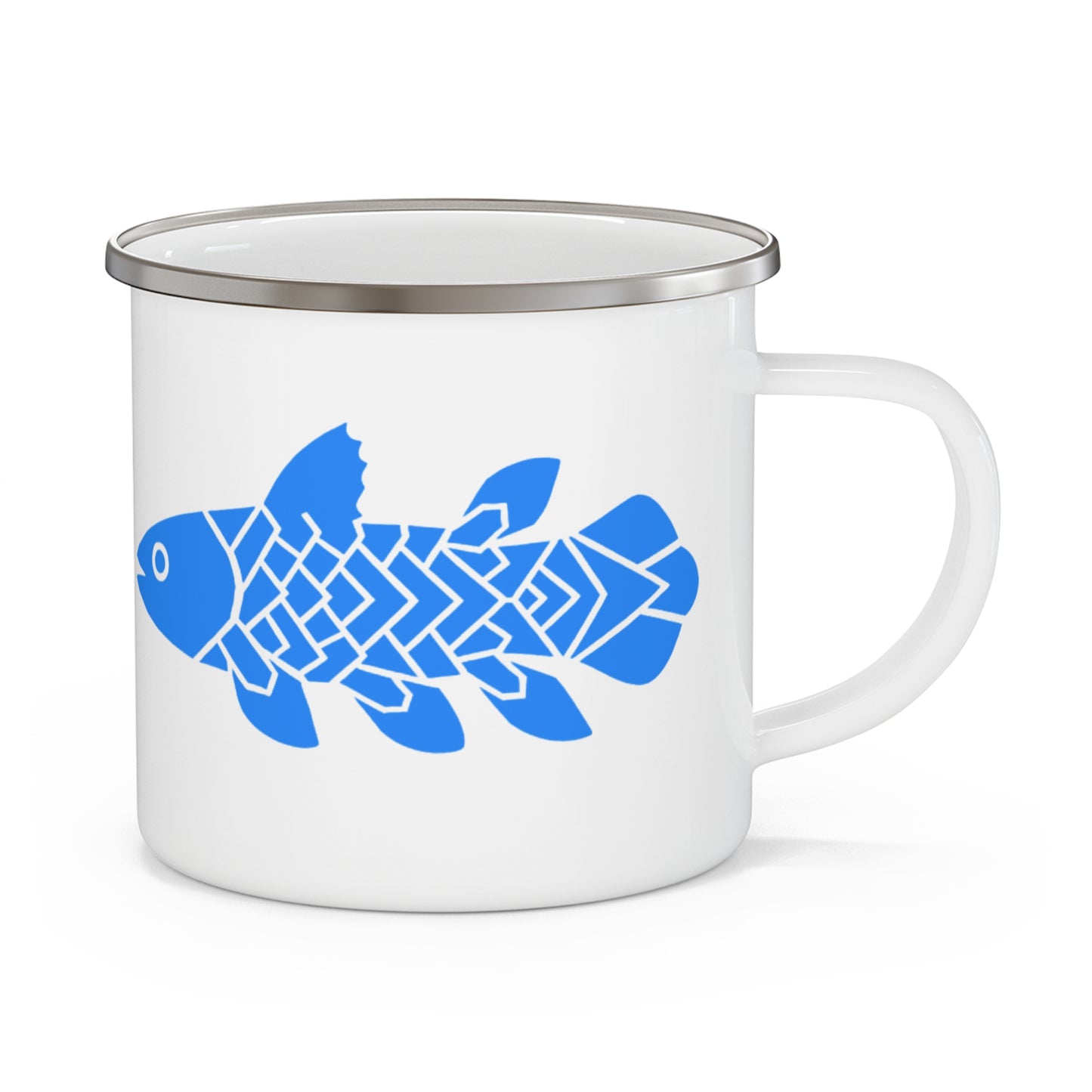 Lazarus Foundry Enamel Camping Mug