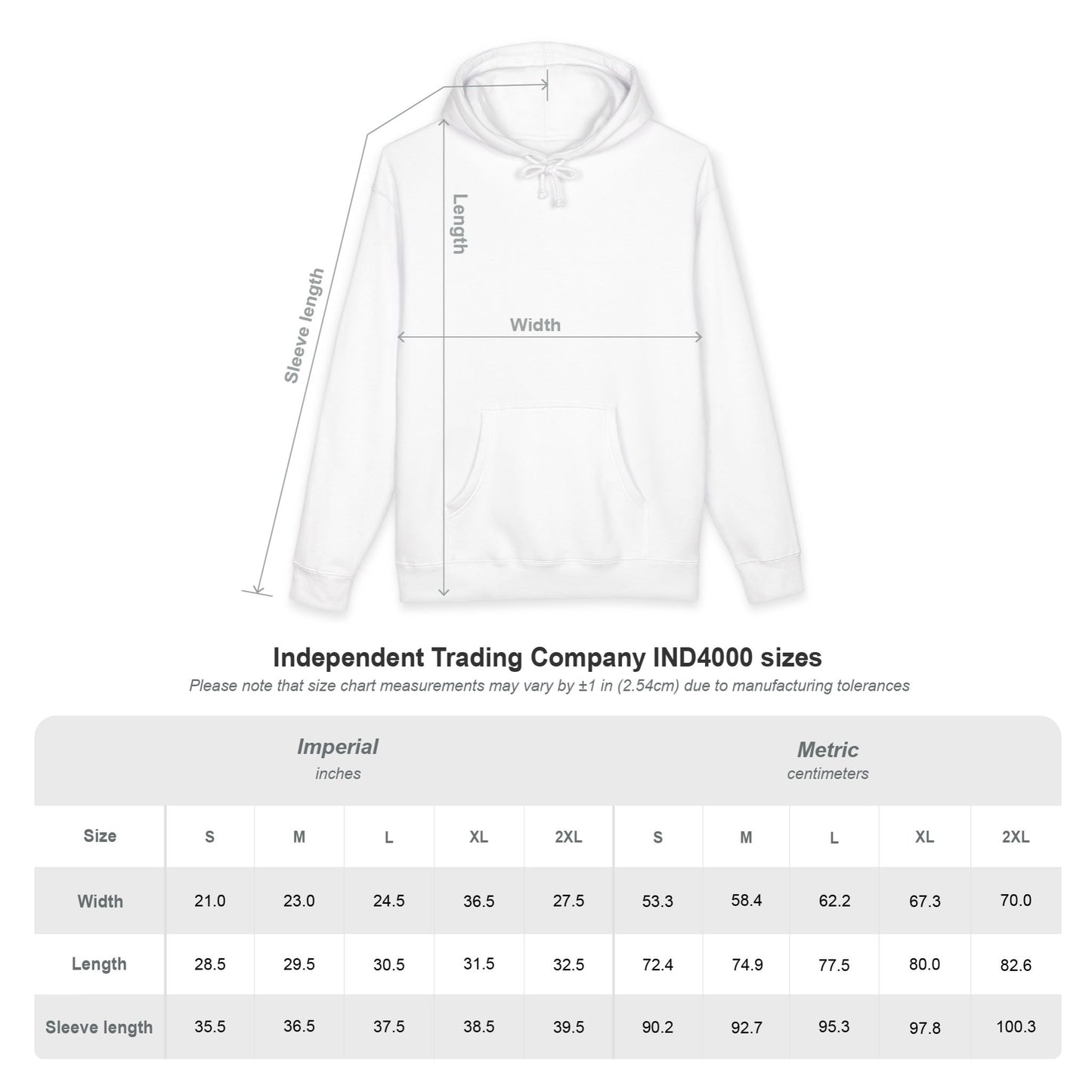 Coelacanth Logo Hoodie