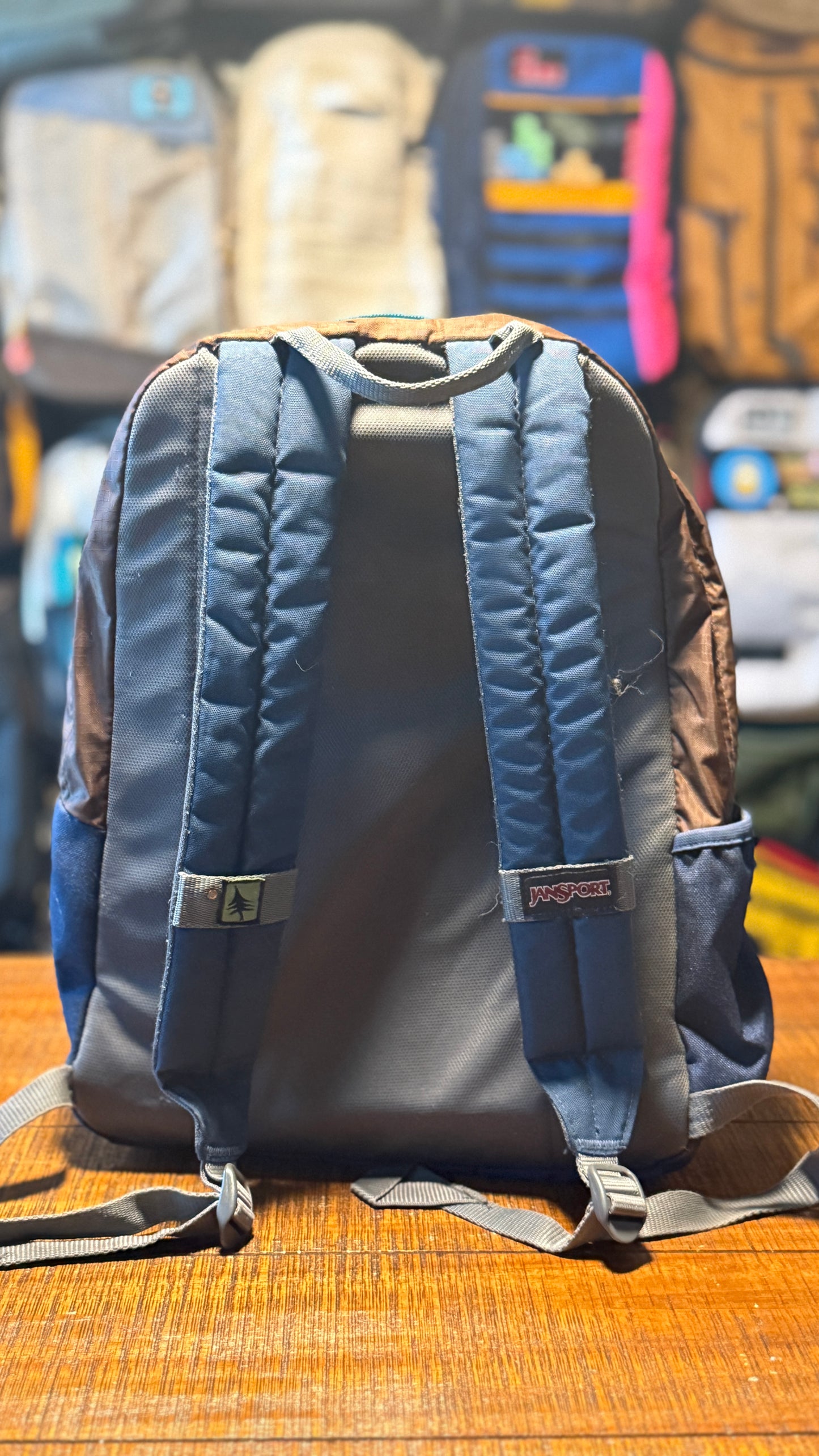 Jansport x Hippytree Light Backpack