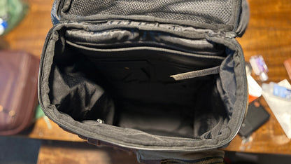Rare Jansport Skip Yowell Collection Lhasa Backpack
