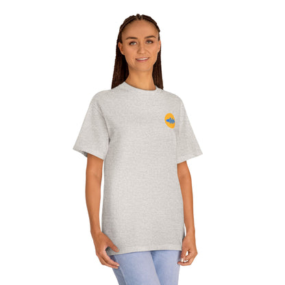“Forgotten, But Not Gone” Coelacanth Logo Tee