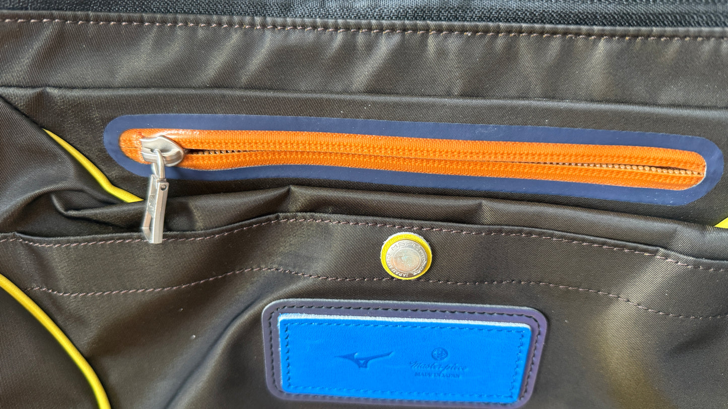 Masterpiece (MSPC) Japan x Mizuno Collab Shoulder Bag