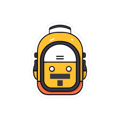 The Perfect Bag Logo Sticker