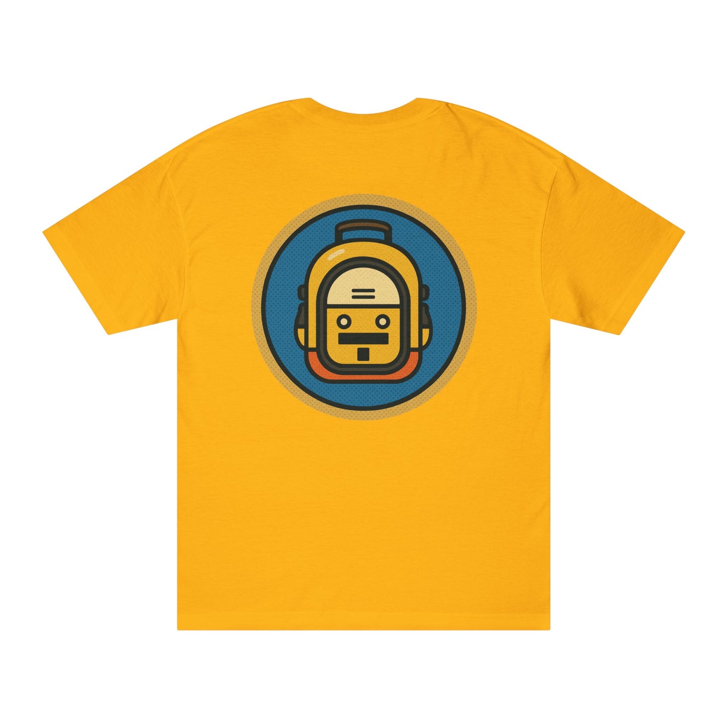 Retro The Perfect Bag Logo Graphic Tee
