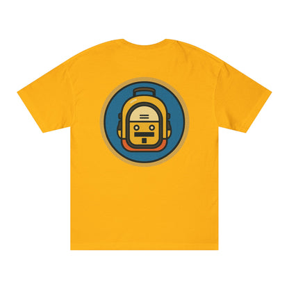 Retro The Perfect Bag Logo Graphic Tee