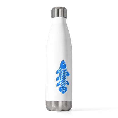 Coelacanth Logo 20 oz Stainless Insulated Bottle
