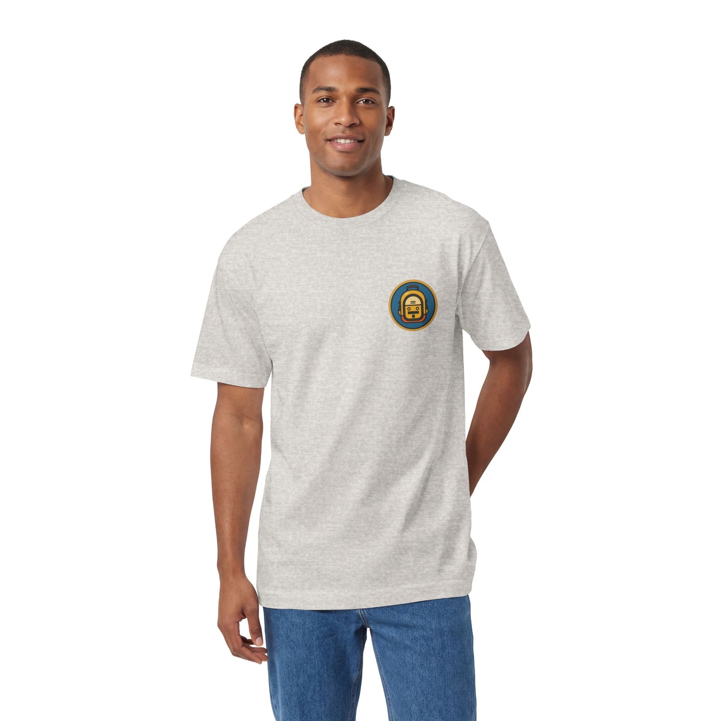 Retro The Perfect Bag Logo Graphic Tee