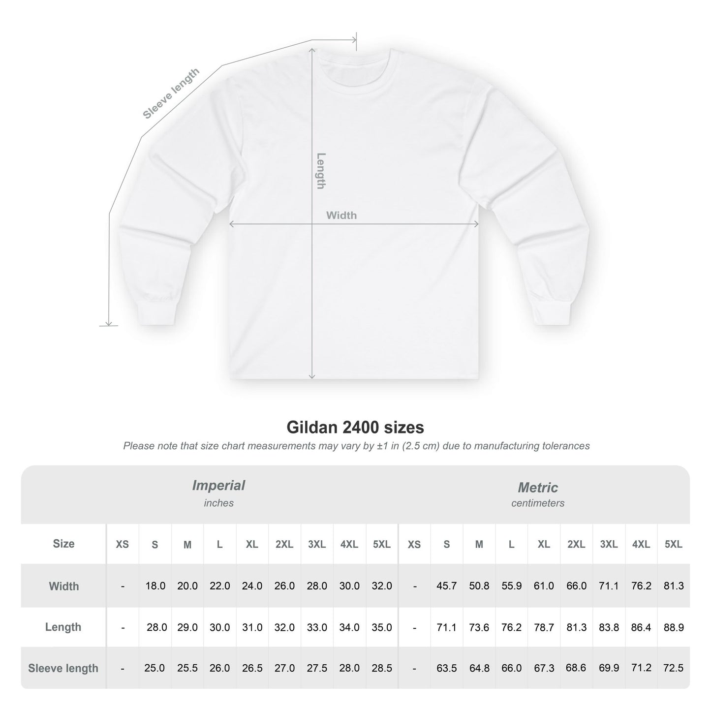 Forgotten, But Not Gone.  Long Sleeve T-Shirt