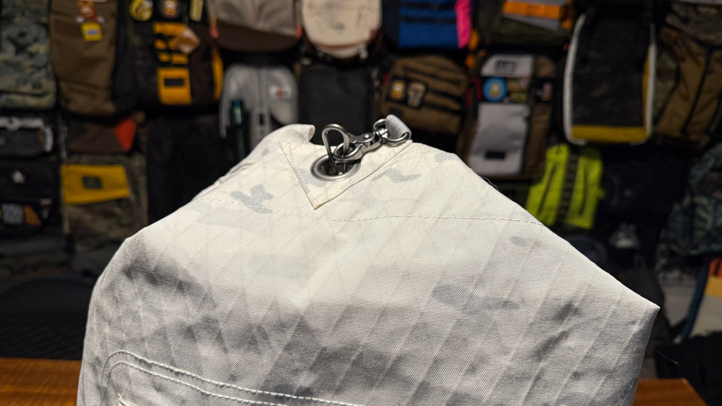 Nixon Origami "Fold Top" Backpack