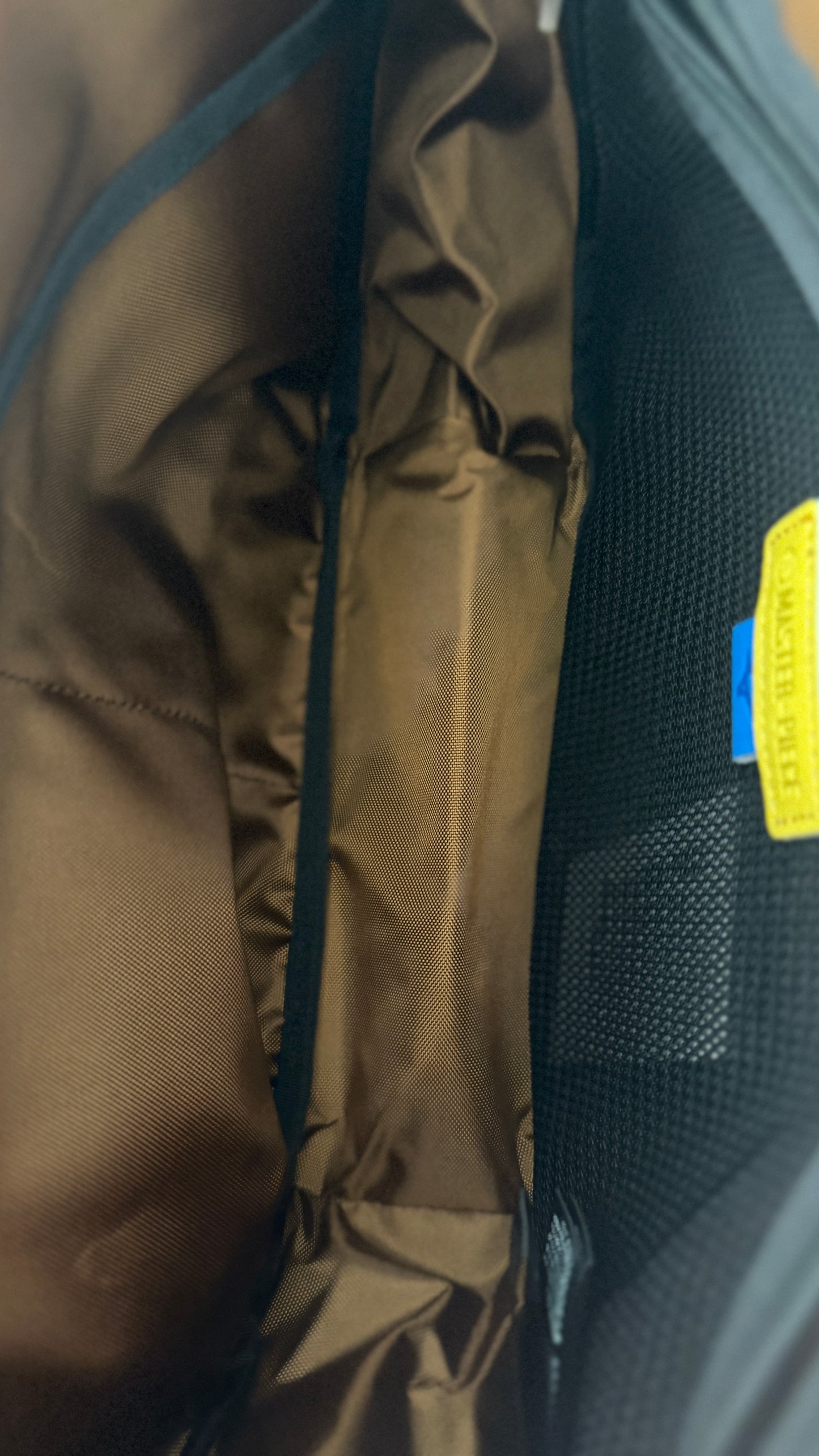 Masterpiece (MSPC) Japan x Mizuno Collab Shoulder Bag