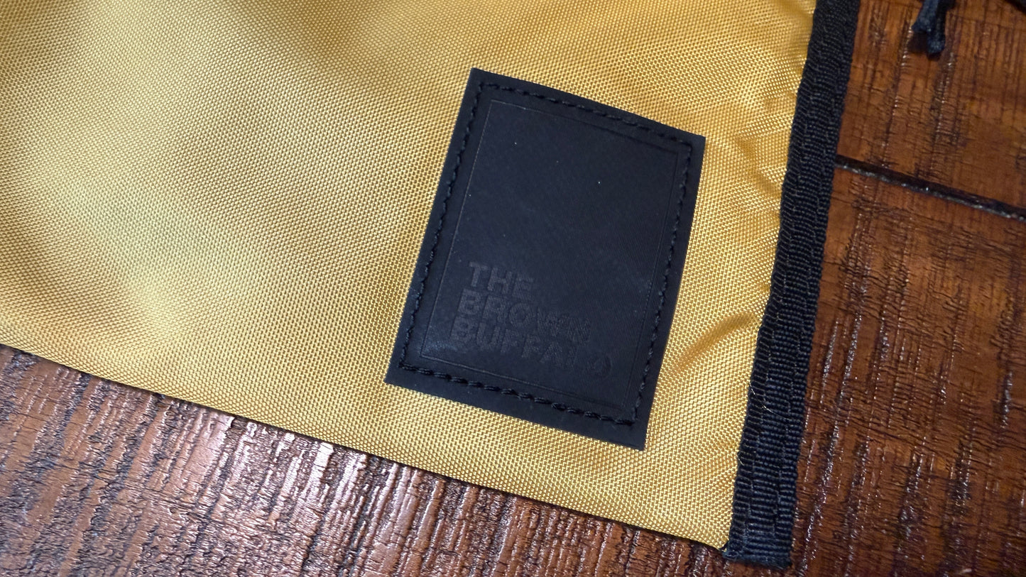 The Brown Buffalo Yellow Packersling - from Japan