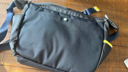 Masterpiece (MSPC) Japan x Mizuno Collab Shoulder Bag