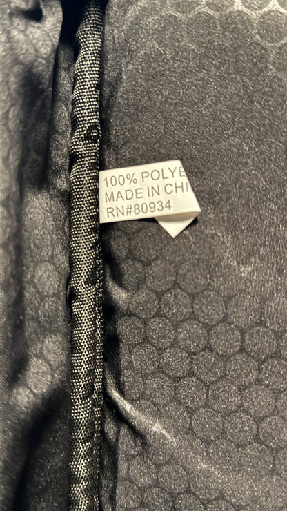 Hex Wool and Leather Slim Laptop Backpack