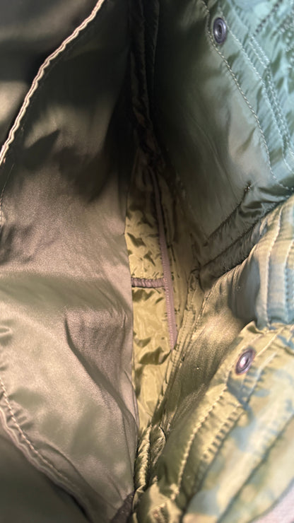 Yoshida Porter Unique Camo Helmet Bag