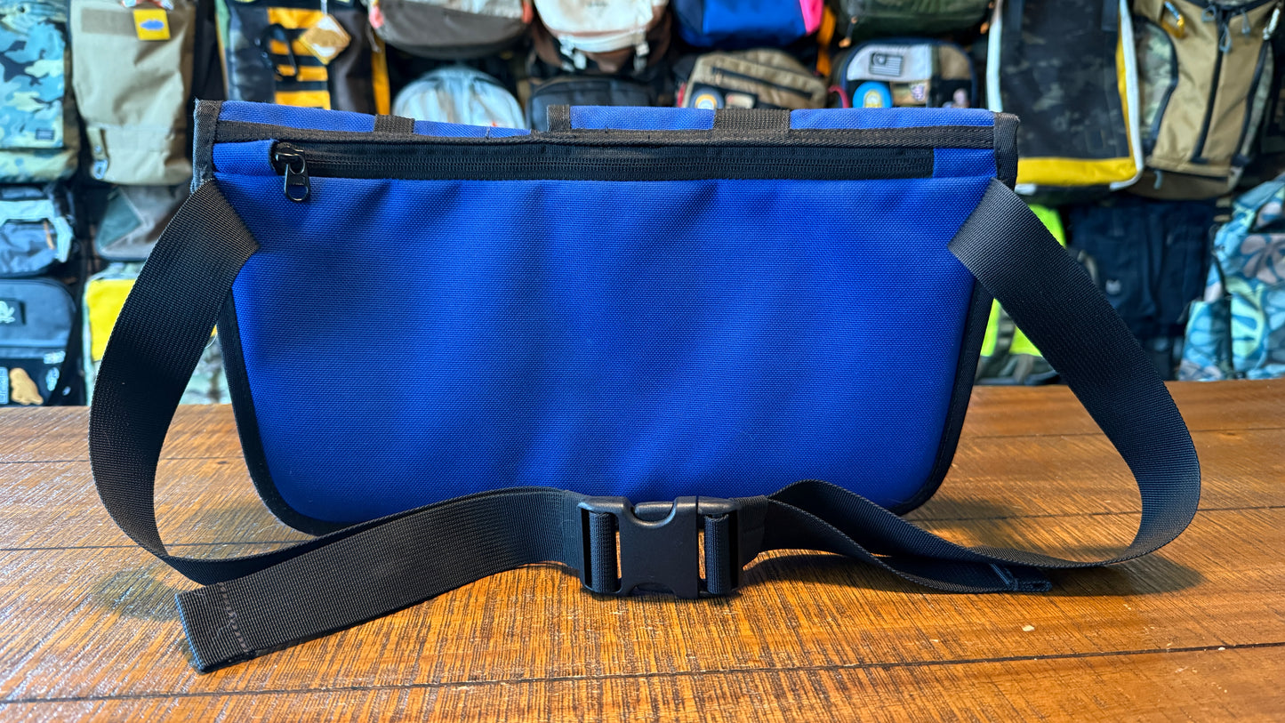 Timbuk2 Delta Sling - Blue and White Colorway