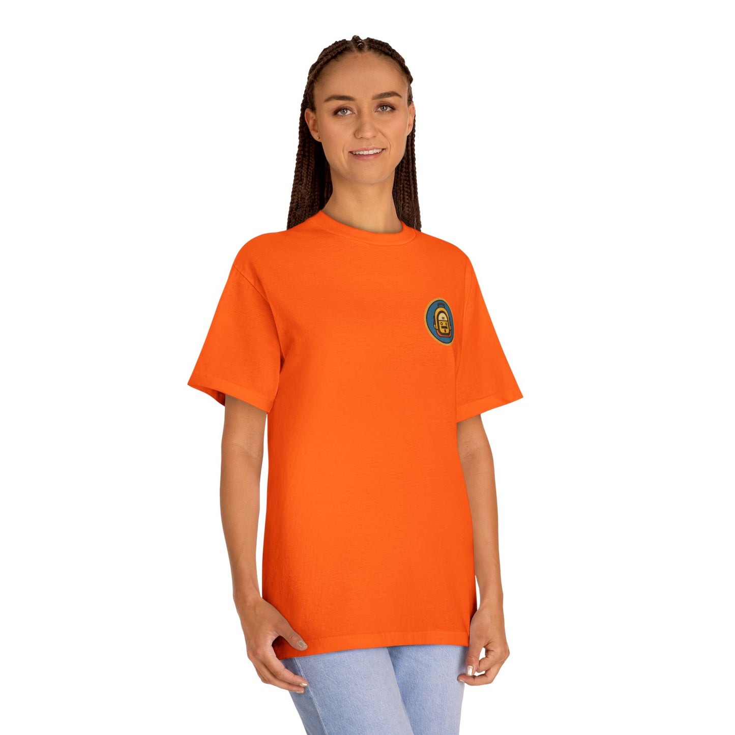 Retro The Perfect Bag Logo Graphic Tee