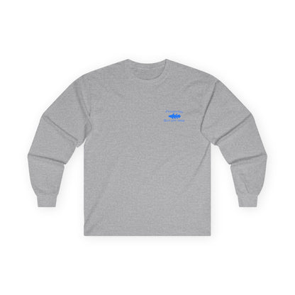 Forgotten, But Not Gone.  Long Sleeve T-Shirt