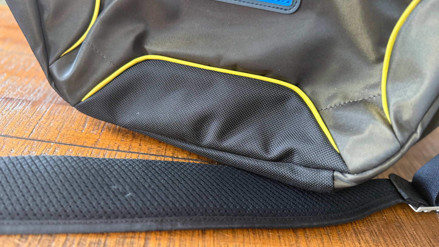 Masterpiece (MSPC) Japan x Mizuno Collab Shoulder Bag