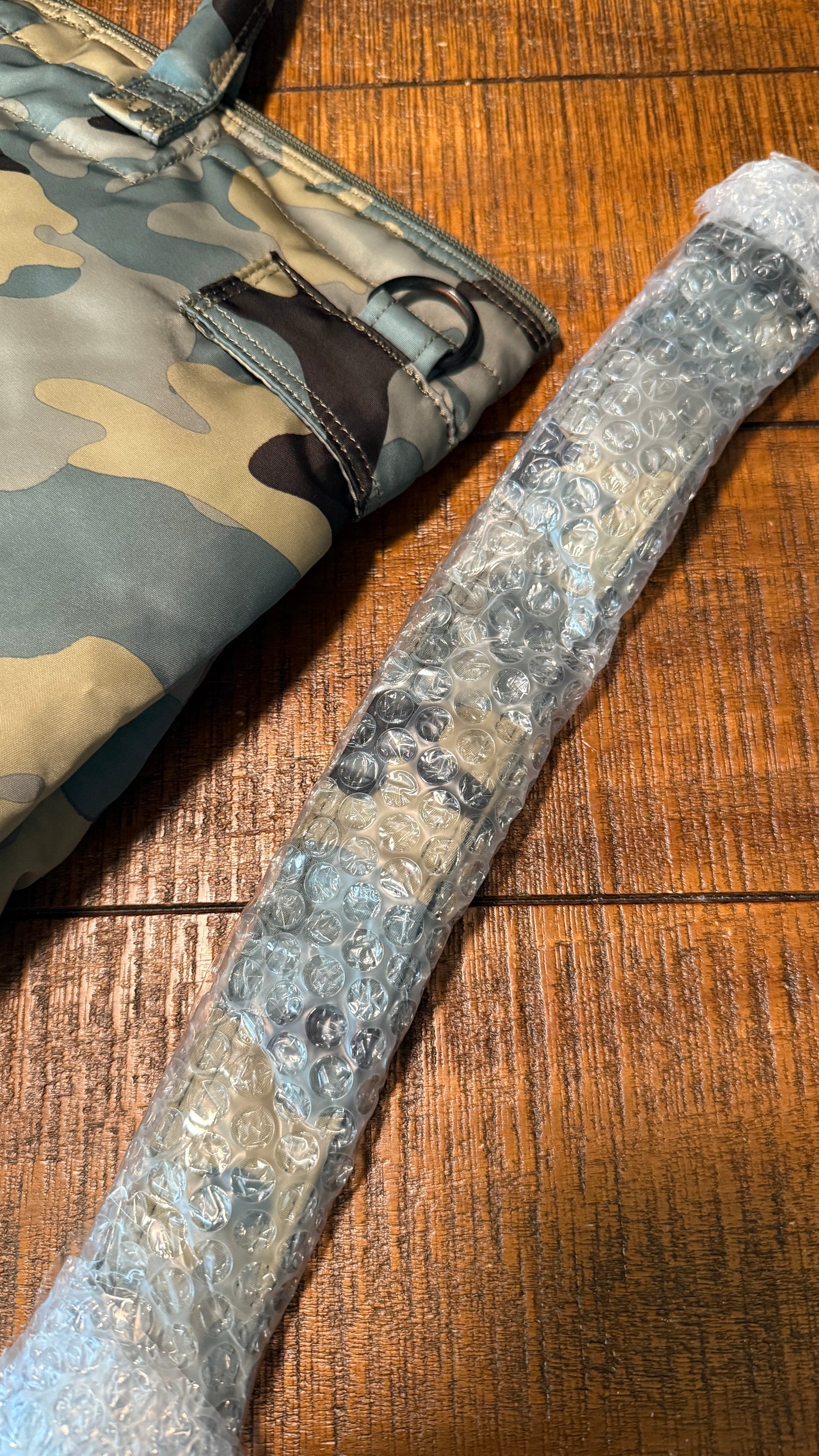 Yoshida Porter Unique Camo Helmet Bag