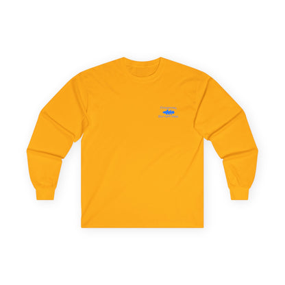 Forgotten, But Not Gone.  Long Sleeve T-Shirt