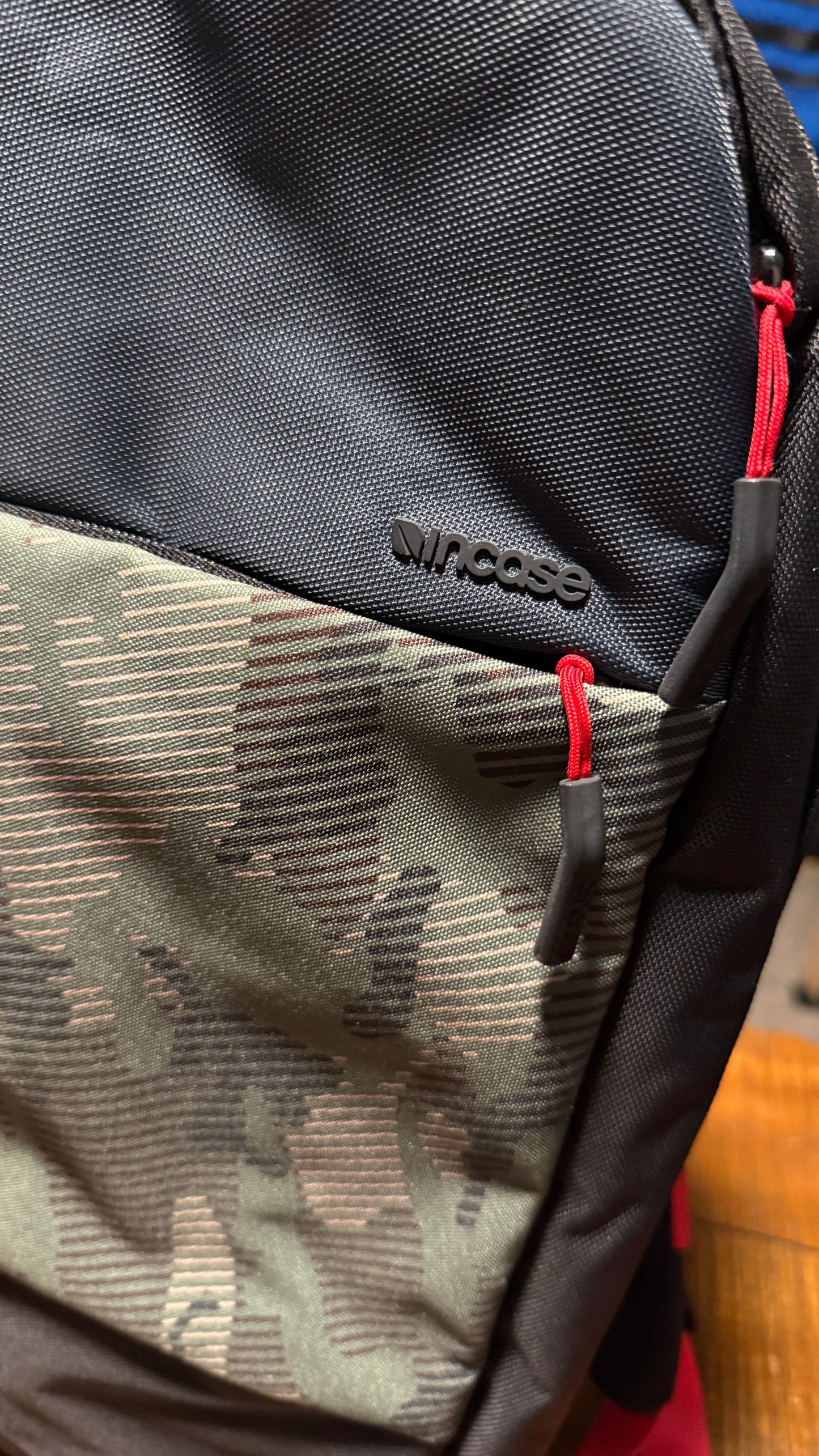 InCase Compact Backpack - Funky Camo