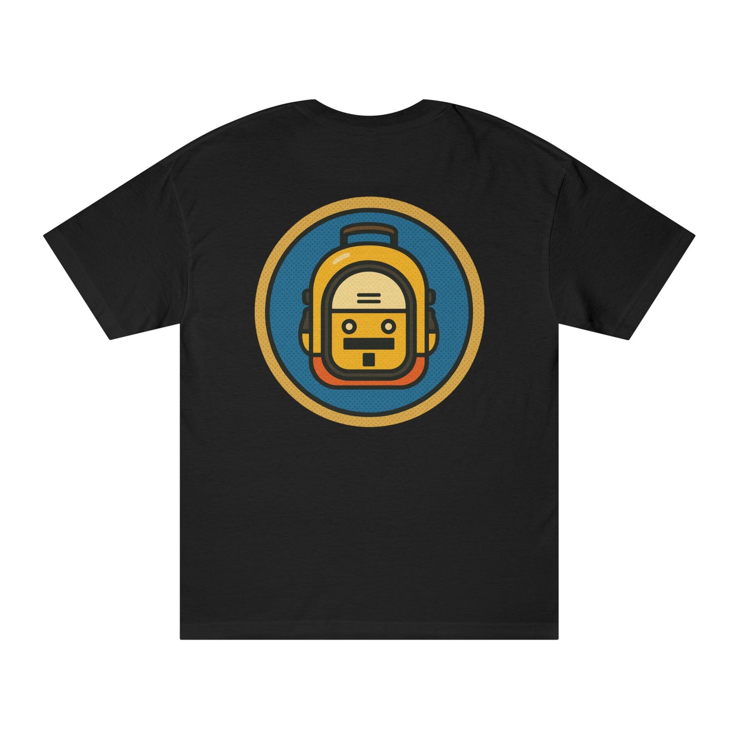 Retro The Perfect Bag Logo Graphic Tee