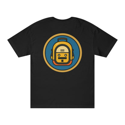 Retro The Perfect Bag Logo Graphic Tee