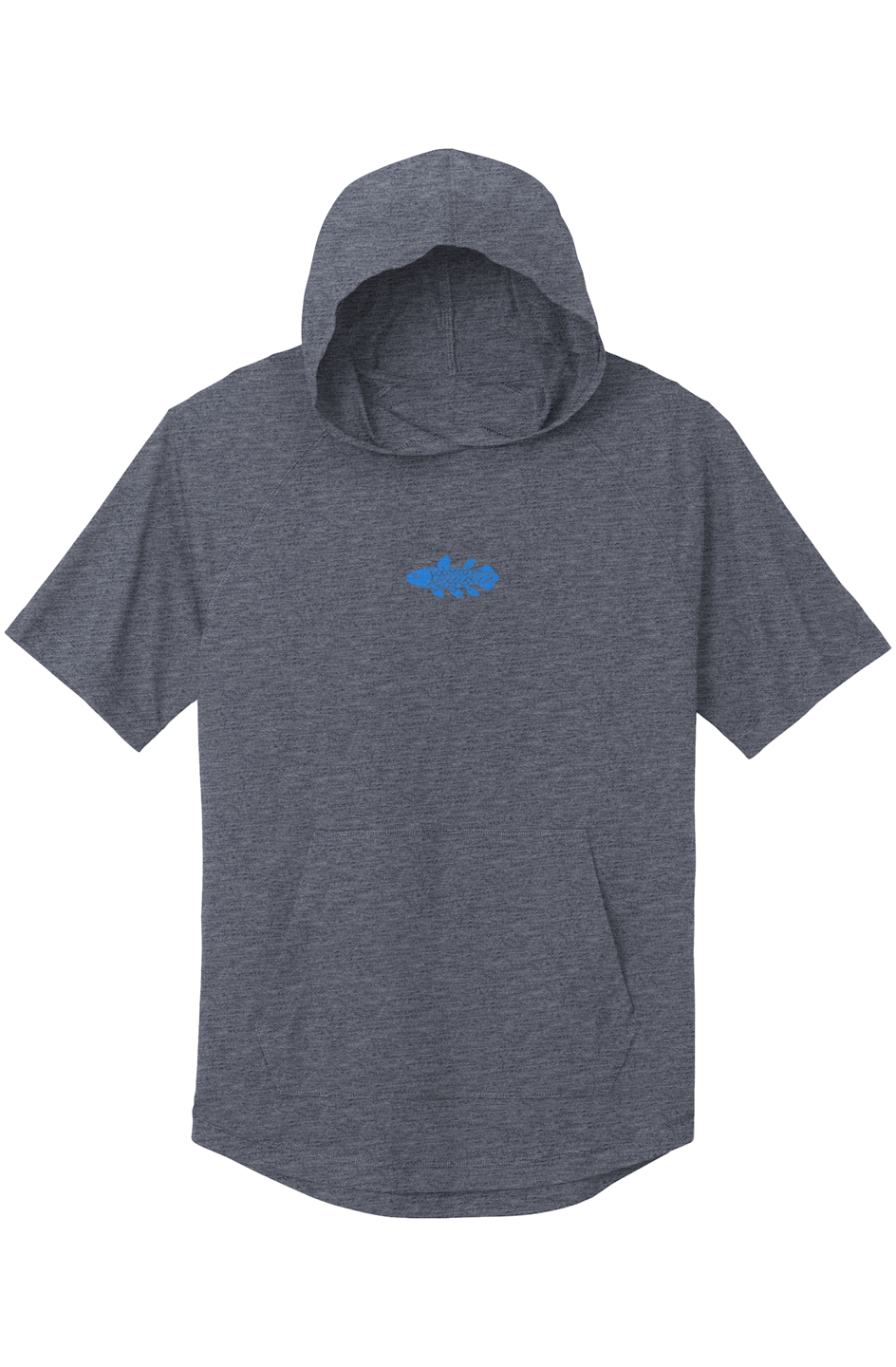 Posi Charge Wicking Short Sleeve Hoodie