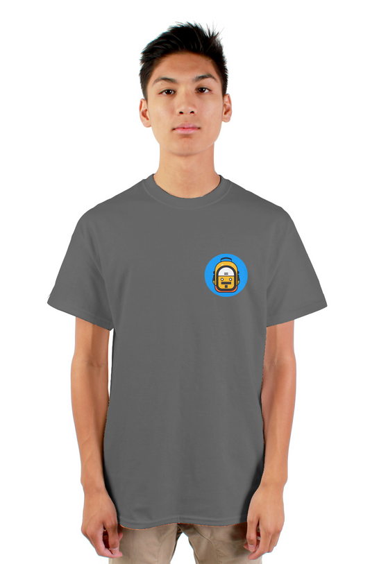 gildan mens tshirt