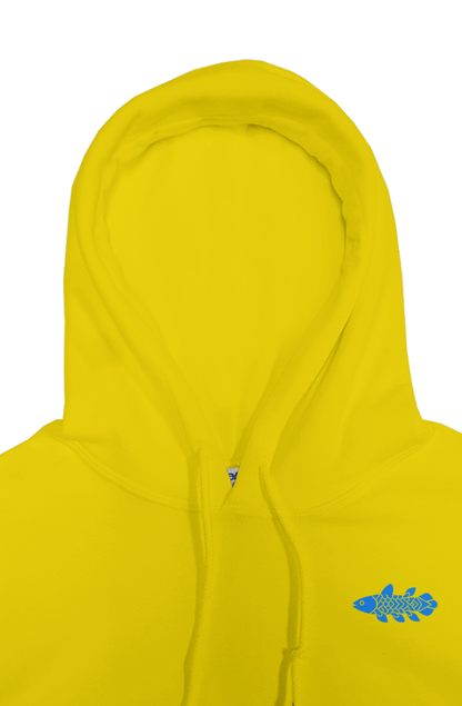 gildan pullover hoody