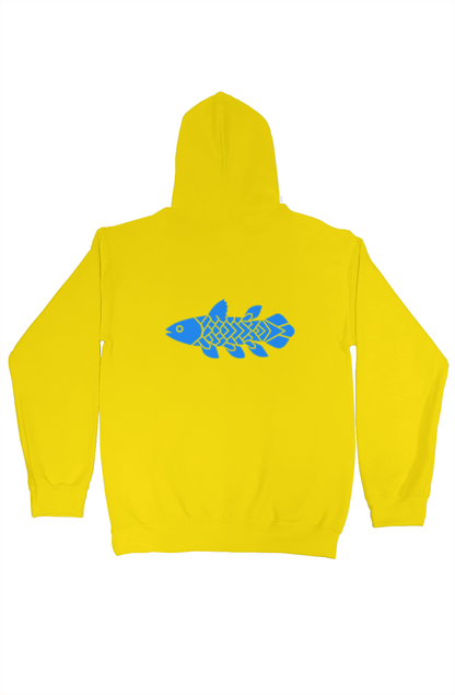 gildan pullover hoody