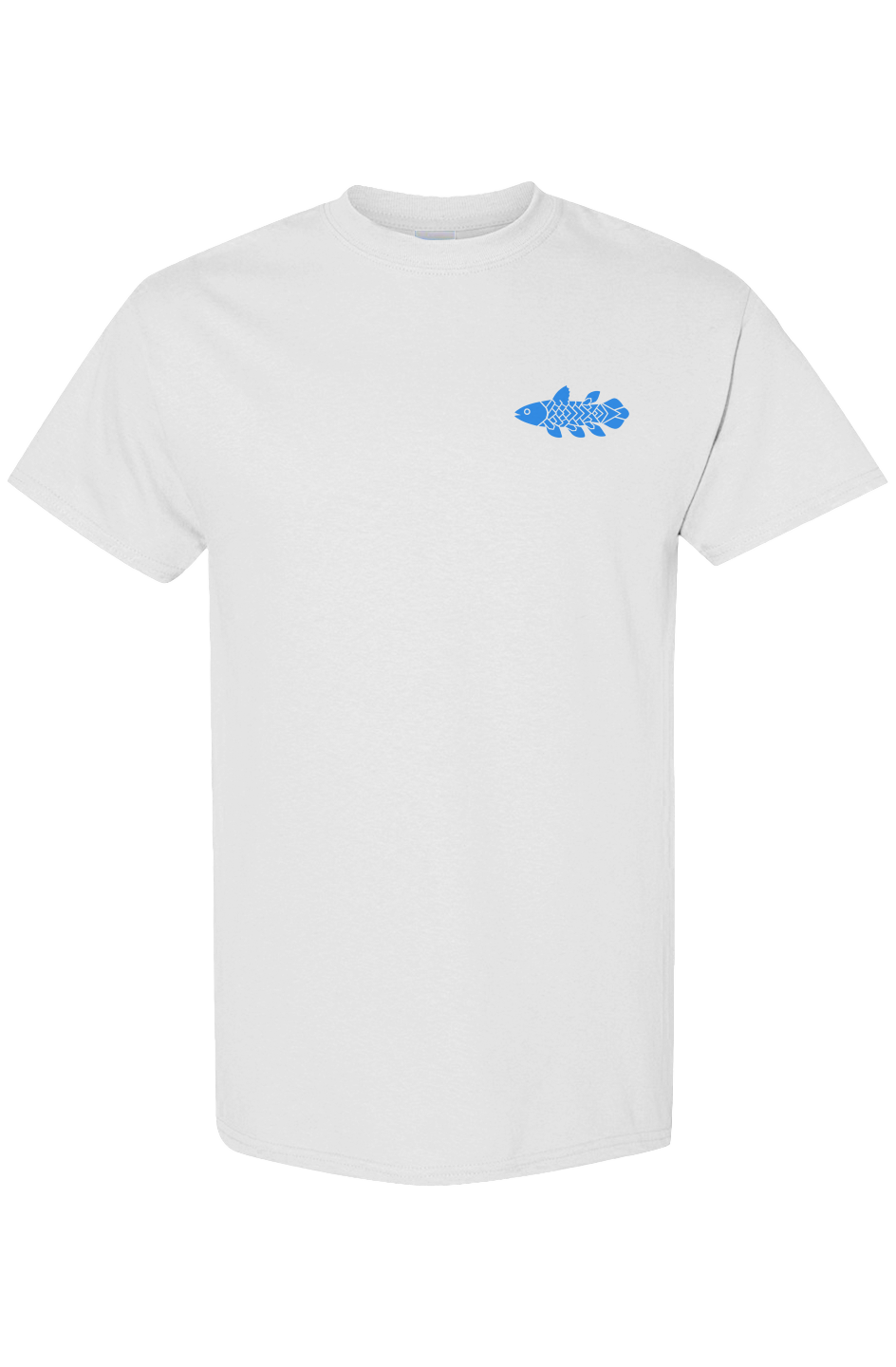 Coelacanth Logo Tee