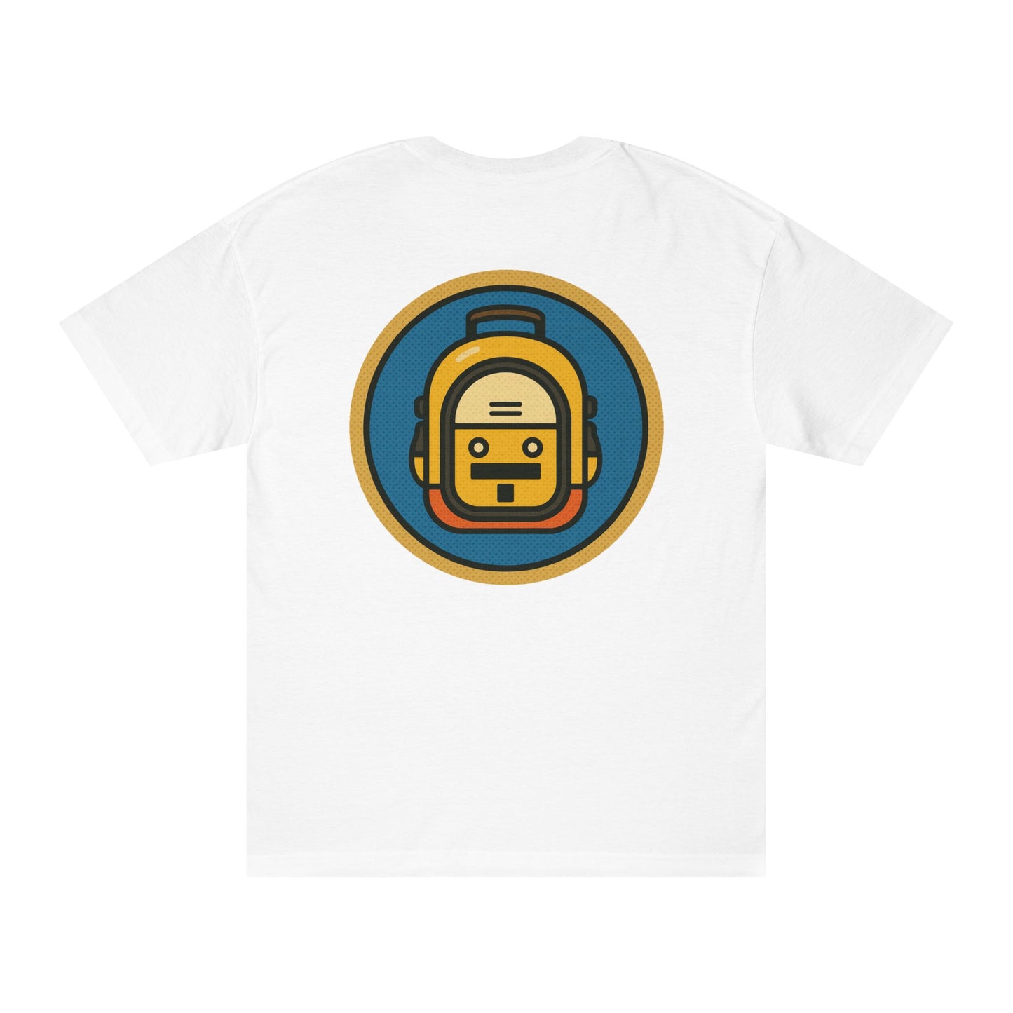 Retro The Perfect Bag Logo Graphic Tee