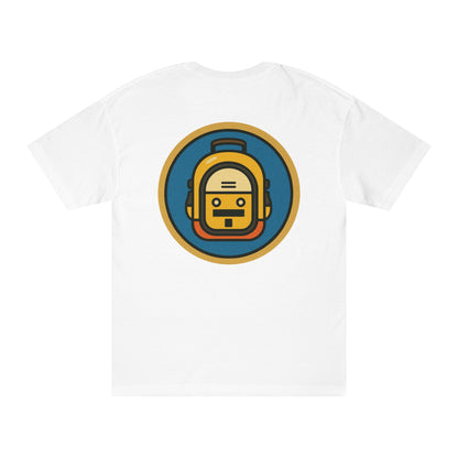 Retro The Perfect Bag Logo Graphic Tee