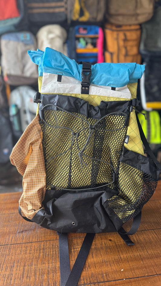 Yamabu custom R47 Backpack