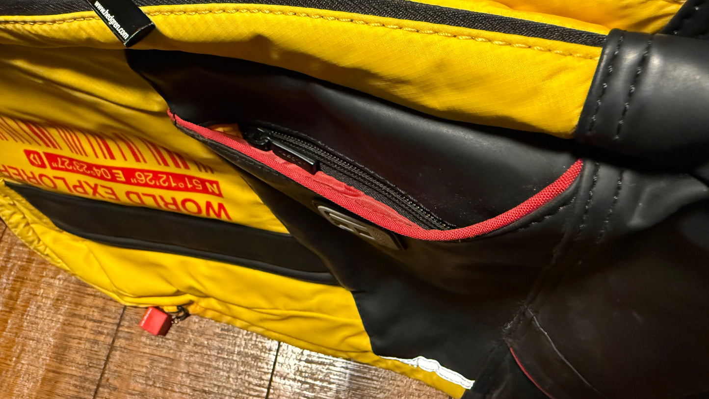 Hedgren World Explorer Backpack