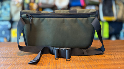 Timbuk2 Delta Sling - Green and Black Colorway