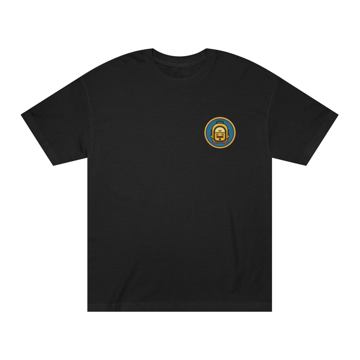 Retro The Perfect Bag Logo Graphic Tee