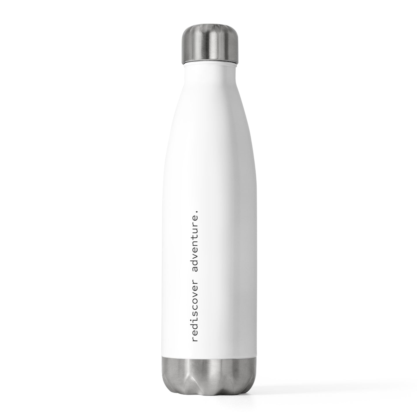 Coelacanth Logo 20 oz Stainless Insulated Bottle