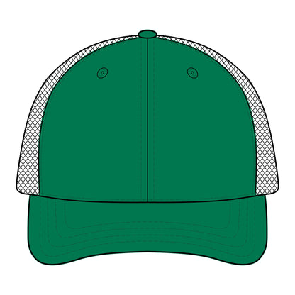 Retro Trucker Cap with The Perfect Bag Logo