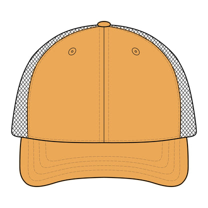 Retro Trucker Cap with The Perfect Bag Logo
