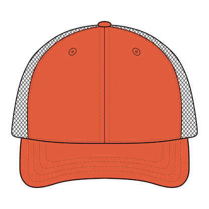 Retro Trucker Cap with The Perfect Bag Logo