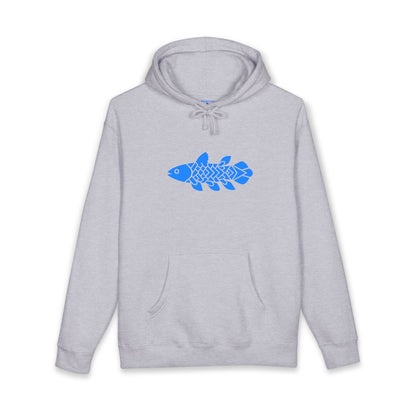 Coelacanth Logo Hoodie