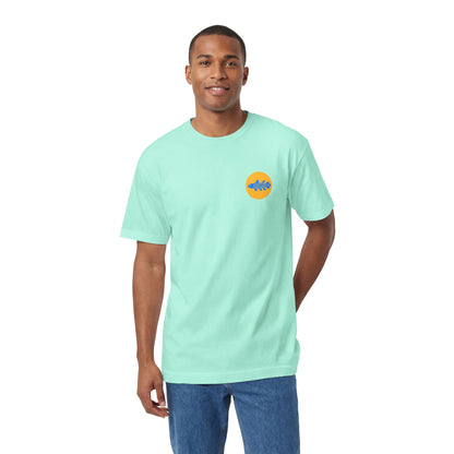 “Forgotten, But Not Gone” Coelacanth Logo Tee