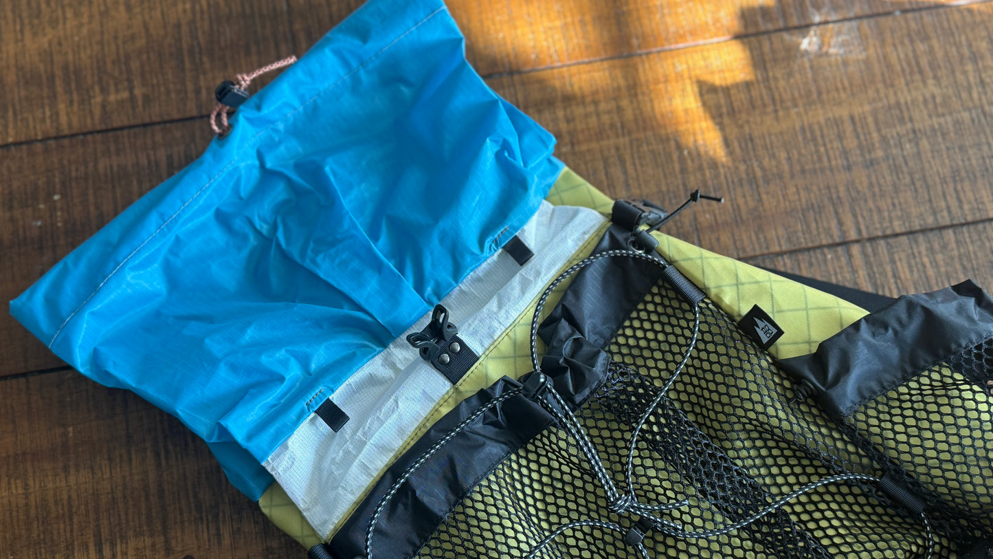 Yamabu custom R47 Backpack