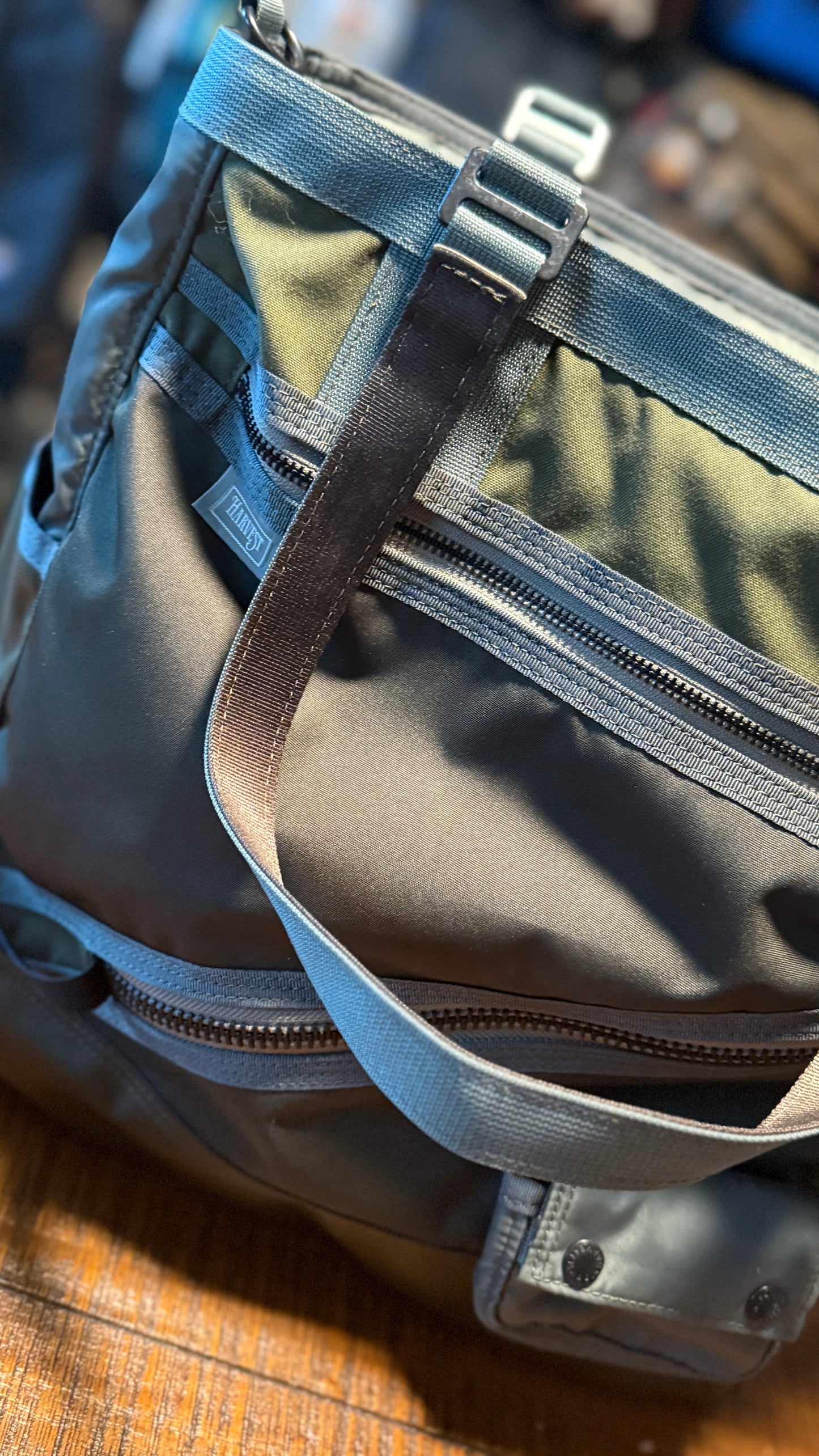 Harvest Label Reload Tote (large version)