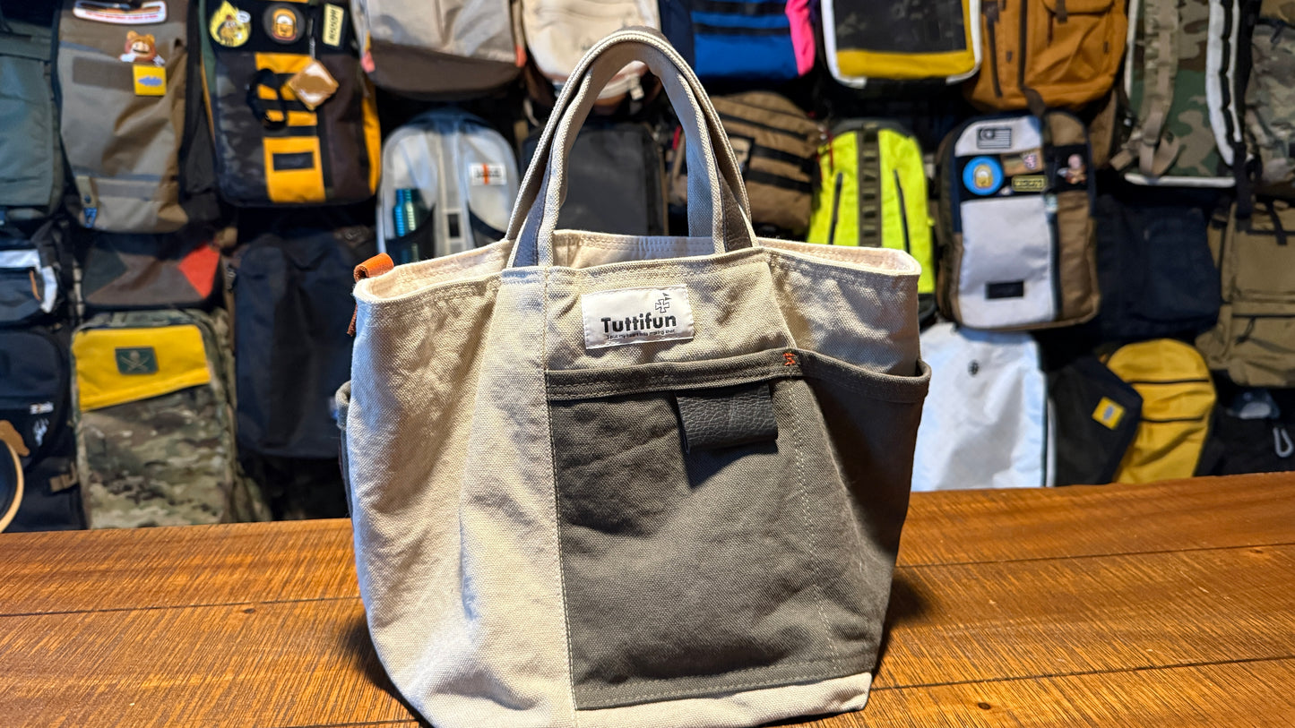 Unique Japanese Tote - TuttiFun