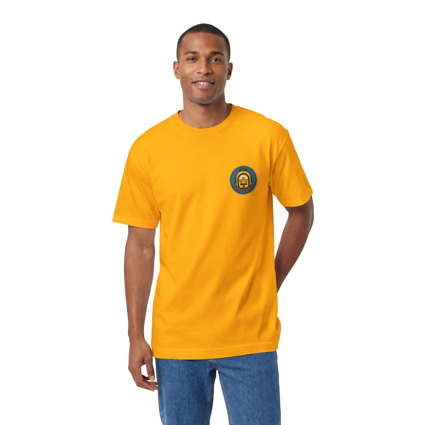 Retro The Perfect Bag Logo Graphic Tee