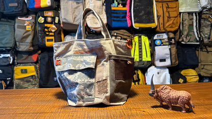 Unique Japanese Tote - TuttiFun