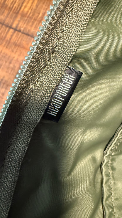 Yoshida Porter Unique Camo Helmet Bag